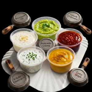 lennard's spezial käsesauce