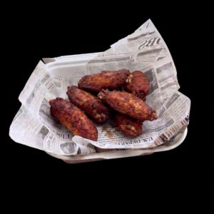lennard's crispy chicken wings