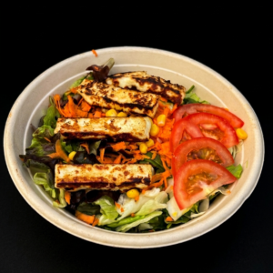 lennard's grilled cheese salad