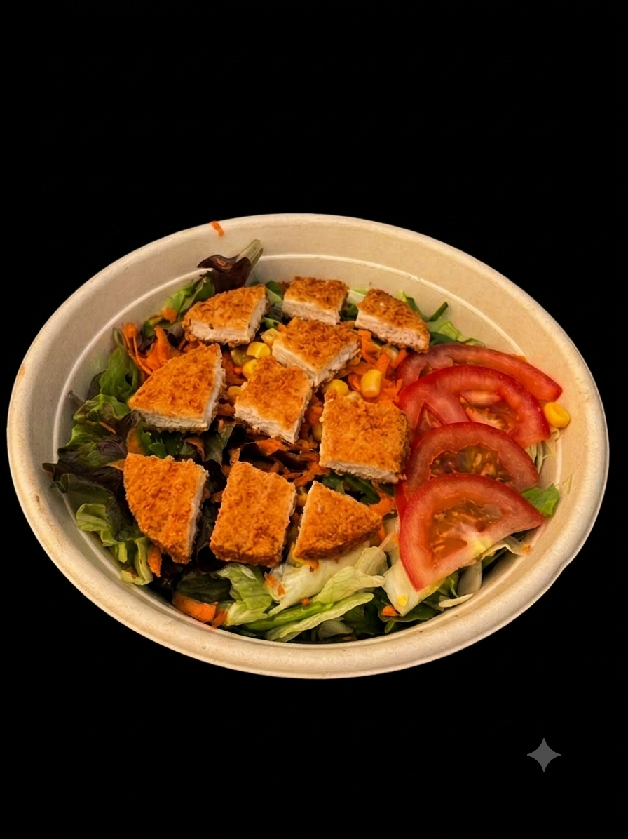 lennard's veggie chicken salat lennard's veggie chicken salat