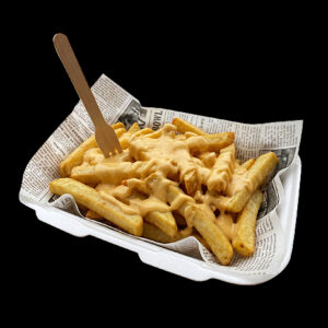 lennard's cheese fries