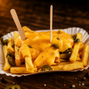 lennard's chili cheese fries