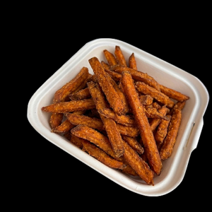 lennard's süßkartoffel pommes