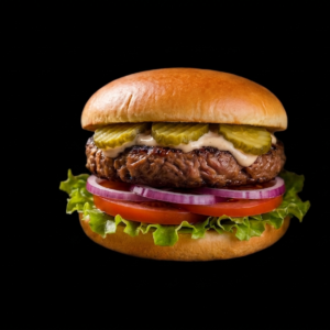 lennard’s plant burger classic