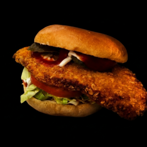 lennard’s crispy chicken filet