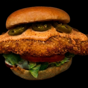 lennard’s crispy spicy filet
