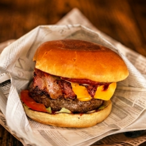 lennard’s bacon & cheese