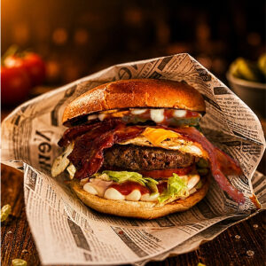 lennard’s frühstücksburger
