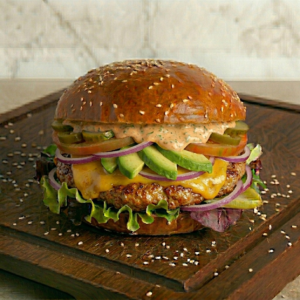 lennard’s avocado & chees