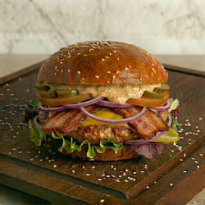 lennard’s bacon & chees