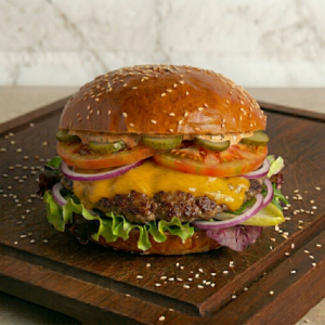 lennard's cheeseburger