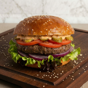 lennard’s classic burger