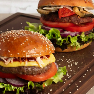 lennard’s classic burger