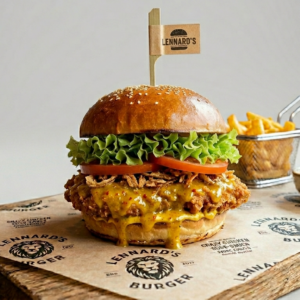 lennard’s curry chicken