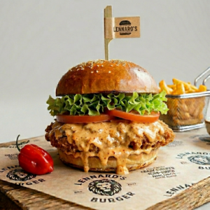 lennard’s spicy chicken